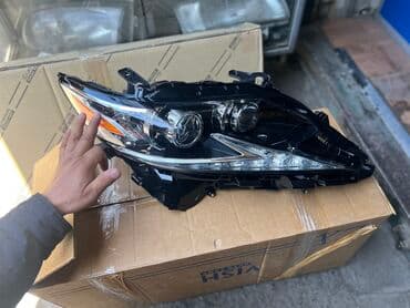 купить очки от компьютера: Комплект передних фар Lexus 2016 г., Новый, Аналог — 1