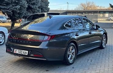 byd plus: Hyundai Sonata: 2020 г., 2 л, Автомат, Газ, Седан — 10