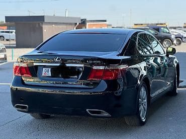 audi s4 b5: Lexus LS: 2007 г., 4.6 л, Автомат, Бензин, Седан — 2