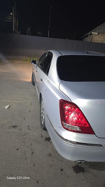 crow: Toyota Crown Majesta: 2004 г., 4.3 л, Автомат, Газ, Седан — 3