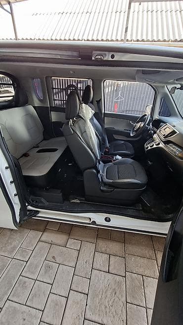 сидение жигули: Установка сидений на киа морнинг,киа рей,шевроле спарк — 2