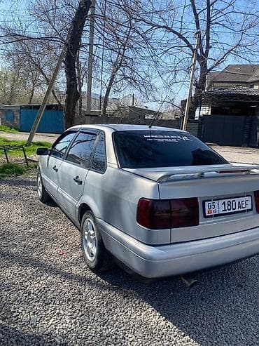 зеркало естима: Volkswagen Passat: 1995 г., 1.8 л, Автомат, Бензин, Седан — 2