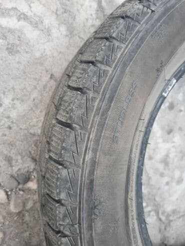 зимние шины на gx: Шины 225 / 65 / R 17, Зима, Б/у, Комплект, Легковые, Китай, Goform — 1