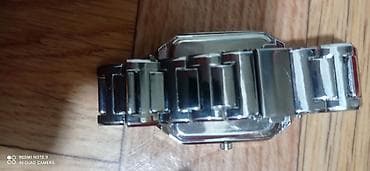 Капчыктар: Классикалык сааттар саат, Casio, Жапония, Суу өткөрбөөчү, Унисекс, Жаңы — 2