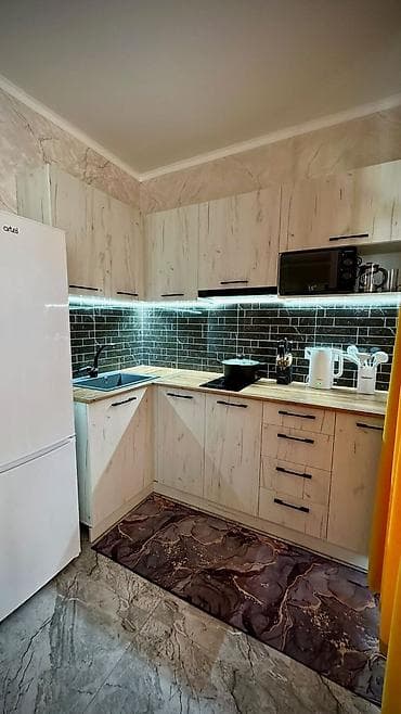 Недвижимость: 2 комнаты, 47 м², 2 этаж, Евроремонт — 4