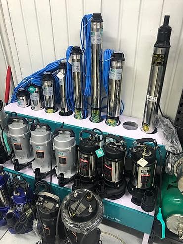 суу носос: Насосы погружные, циркуляционные, фекальные.
Ремонт насосов — 1