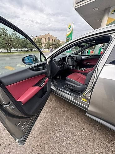 панель лексус: Lexus NX: 2023 г., Автомат, Бензин, Кроссовер — 7