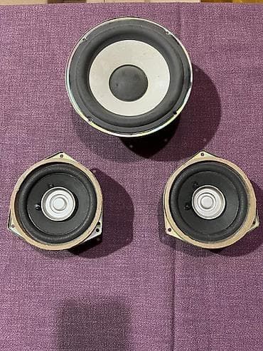 garmin 6 saphire: Акустические динамики и твитеры (набор отдельных головок) Состав: - — 7