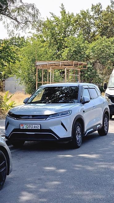 bcd com: BYD Yuan Plus: 2025 г., Автомат, Электромобиль, Кроссовер — 1