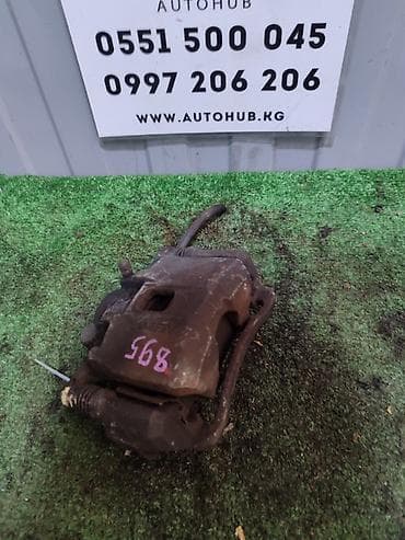 суппорт хонда: Суппорт тормозной передний для Honda Civic EU1, двигатель D17A, год — 1