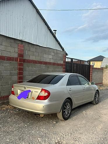 тойота 30 камри: Toyota Camry: 2003 г., 2.4 л, Автомат, Бензин, Седан — 5