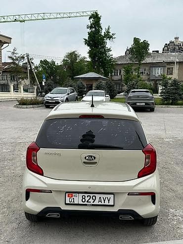 b20 мотор: Kia Morning: 2020 г., 1 л, Автомат, Бензин, Хэтчбэк — 5