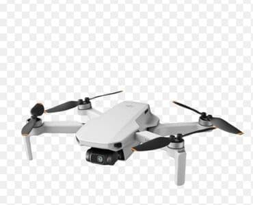 машинка топчу: DJI дрон mini 2 — 5