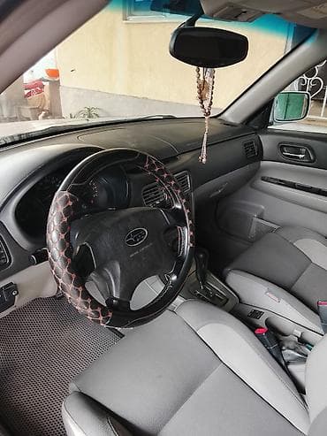 subaru foreste: Subaru Forester: 2002 г., 2.5 л, Автомат, Газ, Кроссовер — 7