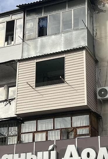 open mind: Теплая пристройка/вынос балкона с остеклением под квартиру/офис - — 2