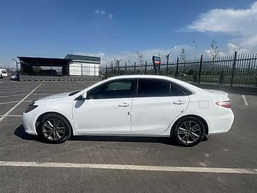 Toyota: Toyota Camry: 2017 г., 2.5 л, Автомат, Бензин, Седан — 4