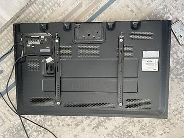 продаю плазменный телевизор: Плазменный телевизор Samsung PS43E450A1W МОЖНО ПОДКЛЮЧИТЬ АКНЕТ - — 4