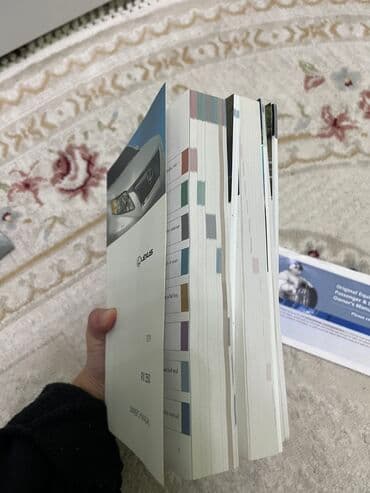 домкрат нексия: Полный комплект книг для машины Lexus RX350, можно купить для — 2