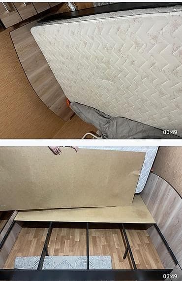 портер мебель: Комплект мягкой мебели, цвет - Коричневый — 4