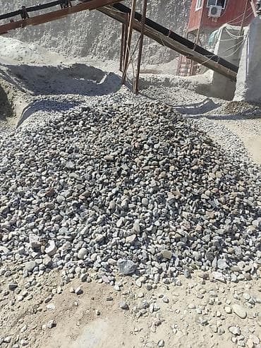 кальция хлорид цена бишкек: Щебень, Для бетона, В тоннах, Камаз — 2