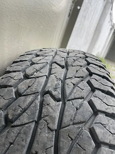 Шины Unigrip Road Force A/T - Тип: всесезонные A/T (M+S) - Размер — 2