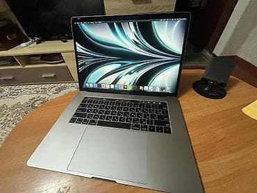 apple mac: Для программирования, Б/у, Intel Core i9, ОЗУ, RAM: 32 ГБ — 1