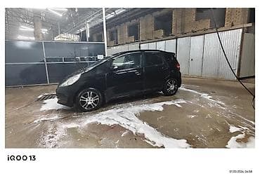 Honda Jazz: 2012 г., 1.3 л, Вариатор, Бензин, Хэтчбэк — 2