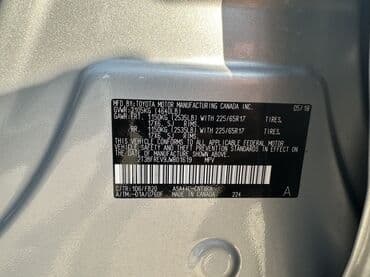 диски на lx 470: Toyota RAV4: 2018 г., 2.5 л, Автомат, Бензиновая, Кроссовер — 6