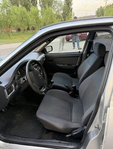 коробка автомат на матиз цена: Daewoo Nexia: 2010 г., 1.5 л, Механика, Бензин, Седан — 9