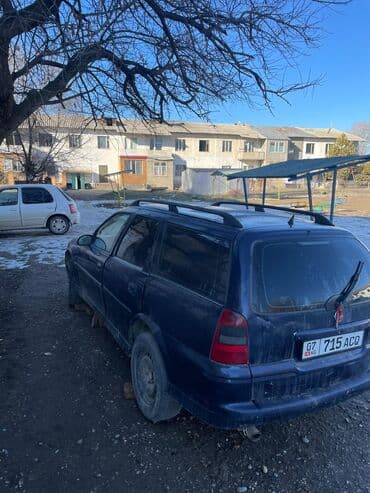 замок зажигания опель вектра а: Opel Vectra: 1998 г., 2 л, Механика, Бензин, Универсал — 4