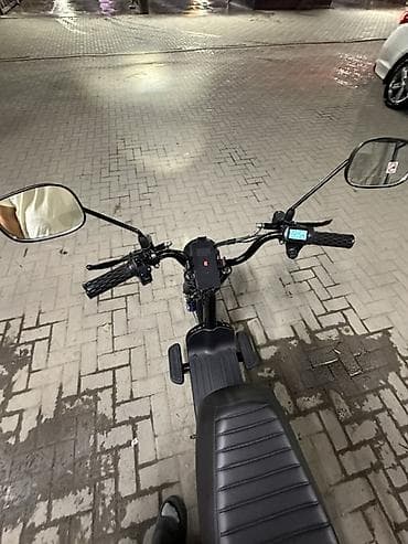 Электроскутер-Электровелосипед Мотор 1000w Аккумулятор 60v 45Ah Запас — 5