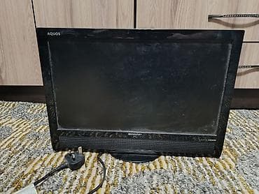 Телевизор Sharp AQUOS LC-19LE150M - Диагональ 19" (48 см)