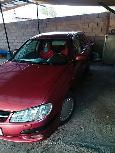 мотор нексия 1: Nissan Almera: 2002 г., 1.8 л, Автомат, Бензин, Хэтчбэк — 4