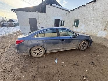 Subaru: Subaru Legacy: 2019 г., 2.5 л, Автомат, Бензин, Седан — 2