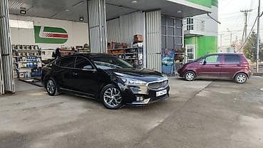 Kia: Kia K7: 2019 г., 3 л, Автомат, Газ, Седан — 4