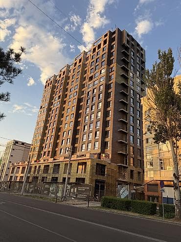 Продажа квартир: Студия, 68 м², Таш-Рабат ТРЦ Элитка, 4 этаж, ПСО (под самоотделку) — 3