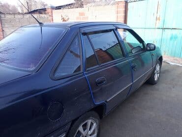 LDV: Daewoo Nexia: 2007 г., 1.5 л, Механика, Бензин, Седан — 9