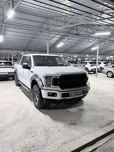 bmw e93: Ford F-150: 2020 г., Автомат — 9
