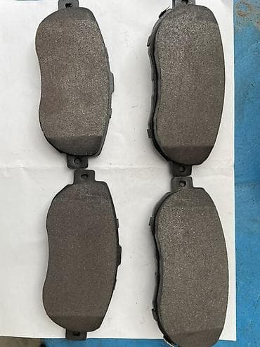 lexus js: Передняя тормозная колодка Toyota 2004 г., Новый, Оригинал — 2