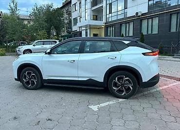 byd e2 2021: Dongfeng AX7: 2026 г., 0.1 л, Вариатор, Электромобиль, Кроссовер — 8