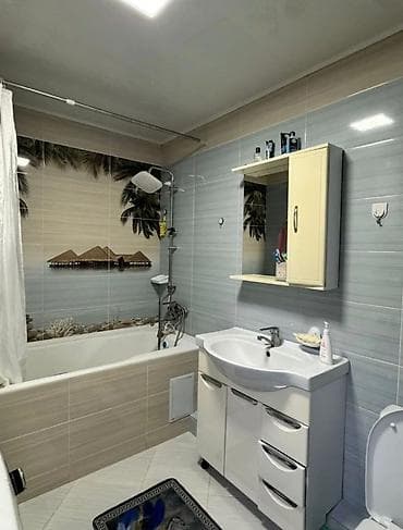 жд: 3 комнаты, 87 м², Элитка, 3 этаж, Евроремонт — 4