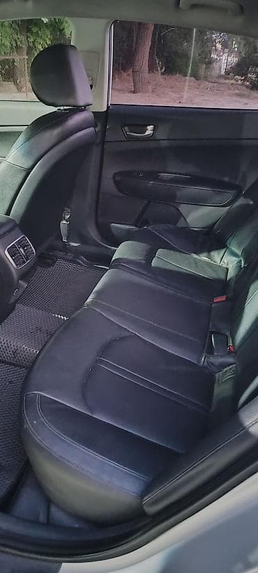 киа к 5 хищник: Kia K5: 2016 г., 2 л, Автомат, Газ — 5