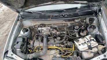 Продажа авто: Mazda Demio: 2000 г., 1.3 л, Механика, Бензин, Хэтчбэк — 10