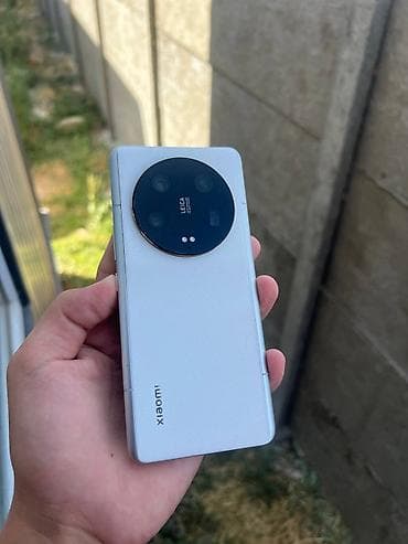 active 12 pro: Xiaomi, 13 Ultra, Б/у, 256 ГБ, цвет - Белый, 1 SIM, 2 SIM — 1
