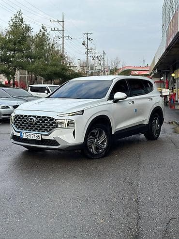 хундай гетс балка: Hyundai Santa Fe: 2021 г., Кроссовер — 1