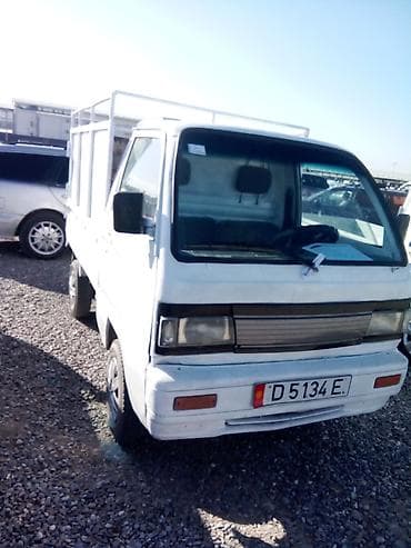 sprinter 416: Легкий грузовик, Daewoo, Стандарт, До 1 т, Б/у — 3