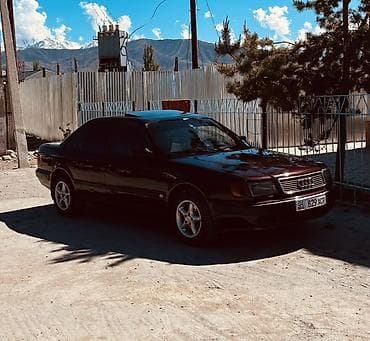 ауди а6 2 8: Audi 100: 1992 г., 2.3 л, Автомат, Бензин, Седан — 3