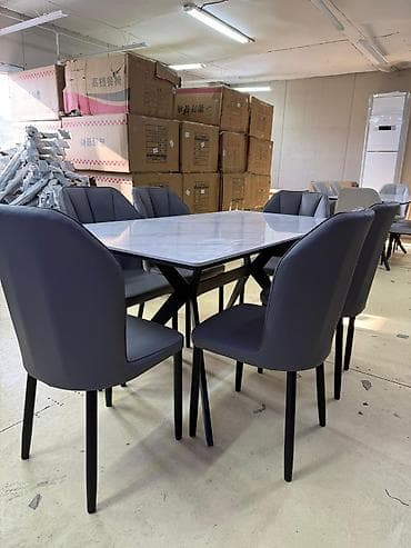 Промышленная химия: Стул для кухни, Новый, Железо — 5