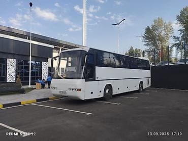 бус токмок: Автобус — 1