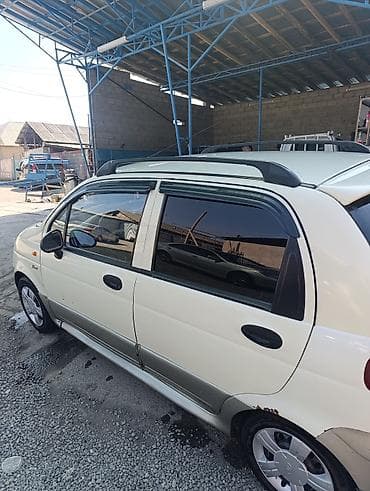 матисы: Daewoo Matiz: 2008 г., 0.1 л, Ручные, Бензин, Хэтчбэк — 4